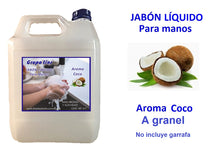 Cargar imagen en el visor de la galería, Jabón líquido para manos