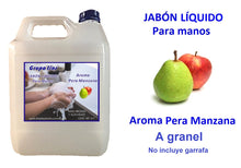 Cargar imagen en el visor de la galería, Jabón líquido para manos