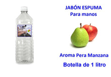 Cargar imagen en el visor de la galería, Jabón para Manos en Espuma