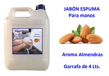 Cargar imagen en el visor de la galería, Jabón para Manos en Espuma