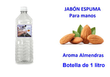 Cargar imagen en el visor de la galería, Jabón para Manos en Espuma