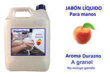 Cargar imagen en el visor de la galería, Jabón líquido para manos