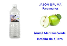 Cargar imagen en el visor de la galería, Jabón para Manos en Espuma