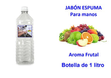 Cargar imagen en el visor de la galería, Jabón para Manos en Espuma