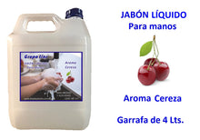 Cargar imagen en el visor de la galería, Jabón líquido para manos