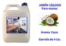 Cargar imagen en el visor de la galería, Jabón líquido para manos