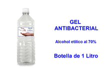 Cargar imagen en el visor de la galería, Gel Antibacterial 70% de Alcohol
