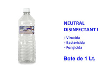 Cargar imagen en el visor de la galería, Título: Desinfectante I