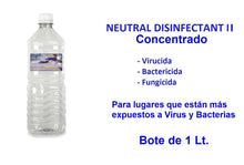 Cargar imagen en el visor de la galería, Desinfectante II CONCENTRADO