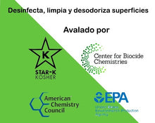 Cargar imagen en el visor de la galería, Título: Desinfectante I