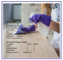 Cargar imagen en el visor de la galería, Desinfectante II CONCENTRADO