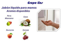 Cargar imagen en el visor de la galería, Jabón líquido para manos