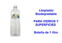 Cargar imagen en el visor de la galería, Limpiador Biodegradable para Vidrios y Superficies
