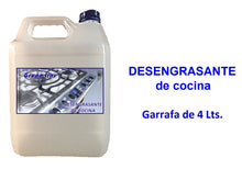 Cargar imagen en el visor de la galería, Desengrasante de cocina
