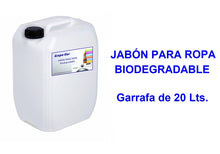 Cargar imagen en el visor de la galería, Jabón para Ropa
