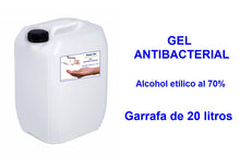 Cargar imagen en el visor de la galería, Gel Antibacterial 70% de Alcohol
