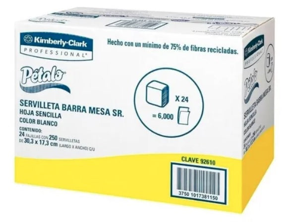 Barra Mesa - Caja