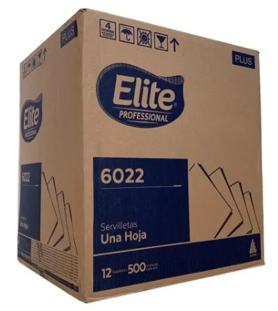 Servilleta tradicional Elite - Caja