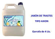 Cargar imagen en el visor de la galería, Jabón líquido para trastes
