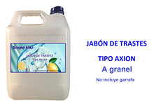 Cargar imagen en el visor de la galería, Jabón líquido para trastes
