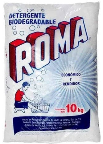 Detergente Roma 10kg