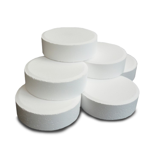 Pastillas de cloro 15 pzs